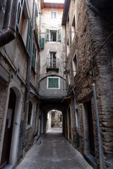 Appartamentino - Castle View, No Stairs Dolceacqua Exterior foto